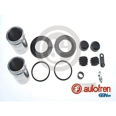 Imagen de AUTOFREN SEINSA D42460C Kit de Reparación Frenos Eje trasero 48 IVECO: Daily 6 , Pritsche/Fahrgestell, V Furgón / Familiar