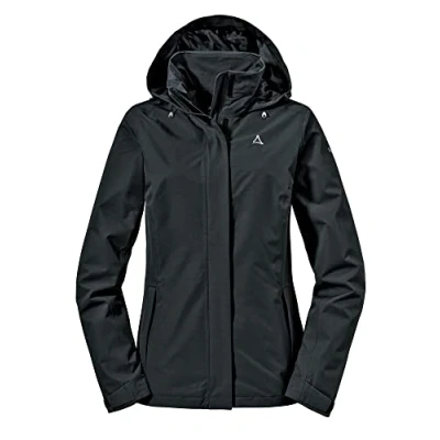 Imagen de Schöffel Chaqueta Punta L 421, Mujer, Negro, 36