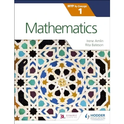 Imagen de Mathematics For The Ib Myp 1 (ebook)