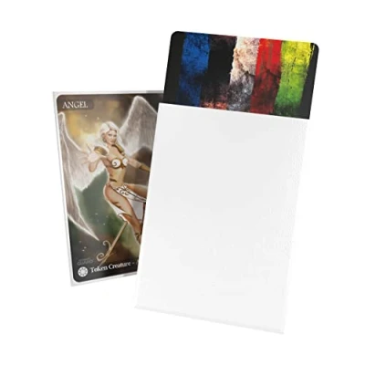 Imagen de Ultimate Guard Fundas Cortex Tamaño Estándar Blanco Mate (100)