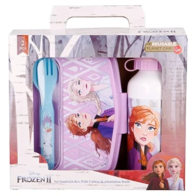 Imagen de Stor8412497510634Urbano Regreso a la Escuela 4 Piezas Juego en Regalo Caja, Congelado Ii Elementos