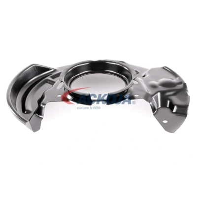 Imagen de ACKOJA A70 0724 Chapa Protectora de Disco Freno Eje delantero, izquierda