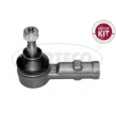 Imagen de CORTECO 49399123 Rótula de dirección Eje delantero, derecha, izquierda OPEL: Corsa B Hatchback