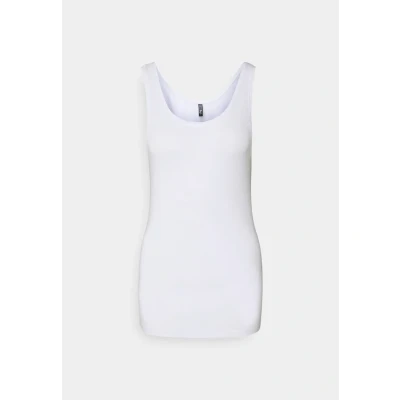 Imagen de Pieces Pcsirene TANK Camiseta interior, Mujer, Talla: XS, Bright white
