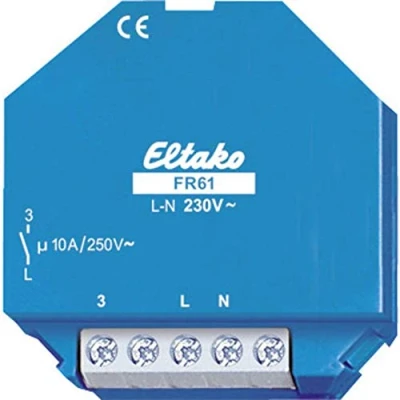Imagen de Eltako FR61 230V Interruptor de campo autodidacta