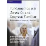 Imagen de Fundamentos En La Direccion De Empresa Familiar
