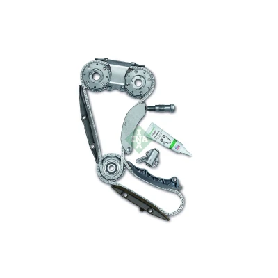 Imagen de INA 559 1007 30 Juego de cadena distribución con ruedas dentadas, rueda dentada árbol levas para Símplex BMW: 1 Hatchback