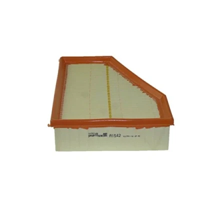 Imagen de PURFLUX A1542 Filtro de aire 63 187 224 Cartucho filtrante VOLKSWAGEN: Phaeton