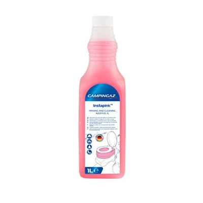 Imagen de Campingaz Standard Líquido de Limpieza WC Portátil, Blanco, 1 l