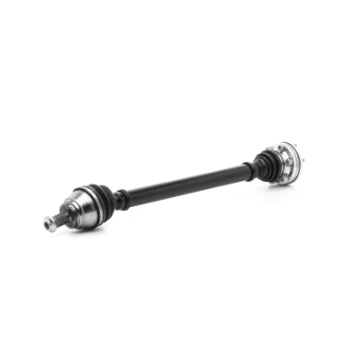 Imagen de FEBI BILSTEIN 181212 Árbol de transmisión Eje delantero, derecha con tornillos VOLKSWAGEN: GOLF 5, 6, Touran I, SEAT: Leon II Hatchback, Altea XL