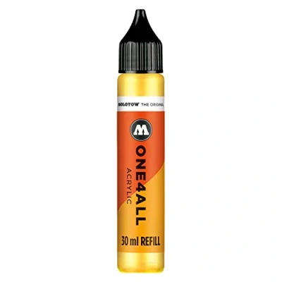 Imagen de Molotow One4All MO693006 Recambio de tinta para rotuladores permanentes (30 ml)