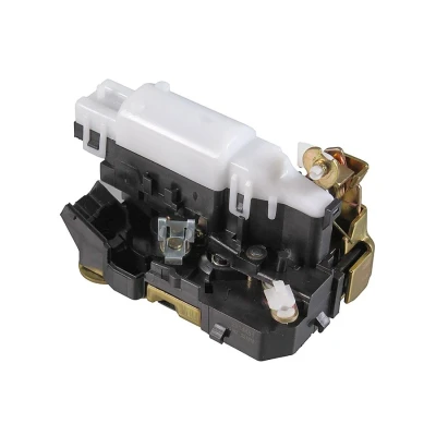 Imagen de METZGER 2314481 Cerradura de Puerta con cierre centralizado Delante, izquierda RENAULT: MASTER 2 Kasten, Bus, Pritsche/Fahrgestell