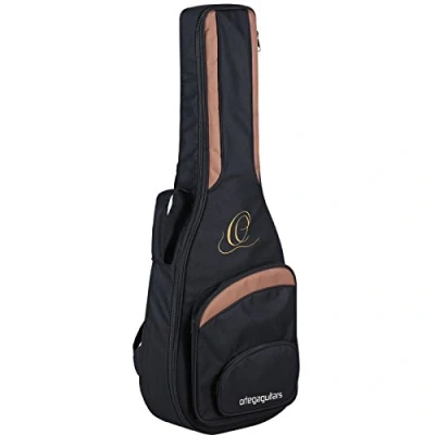 Imagen de Ortega ONB44 Funda para Guitarra Pro 4/4, Negro
