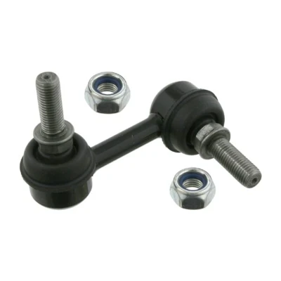Imagen de febi BILSTEIN 27464 Bieleta de suspensión Eje delantero, derecha 65 M10 x 1,25 Plus con tuerca autofijadora NISSAN: Almera Tino