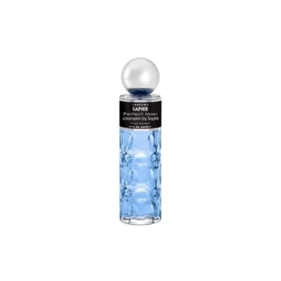 Imagen de Saphir Perfect Man Champion Eau de Parfum 200 ml