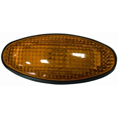 Imagen de PRASCO DS0074039 Intermitente amarillo Delante, izquierda, derecha, instalación lateral con portalámparas oval NISSAN: MICRA 2