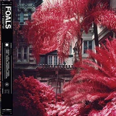 Imagen de Foals Everything Not Saved (LP Vinilo)