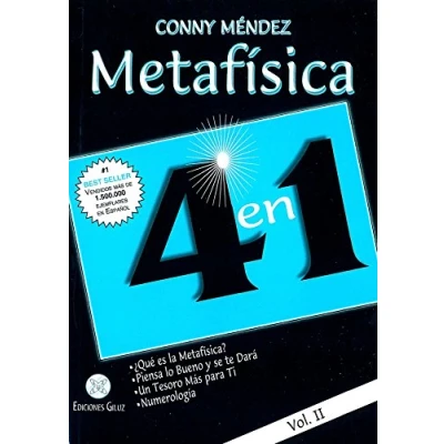Imagen de Metafísica 4 en 1. Volumen II (SIN COLECCION)