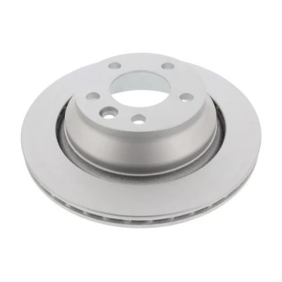 Imagen de MAPCO 25777C Disco de freno Eje trasero 314 22 5 120 ventilado revestido VOLKSWAGEN: Touareg I, Transporter Bus, Multivan (7HM