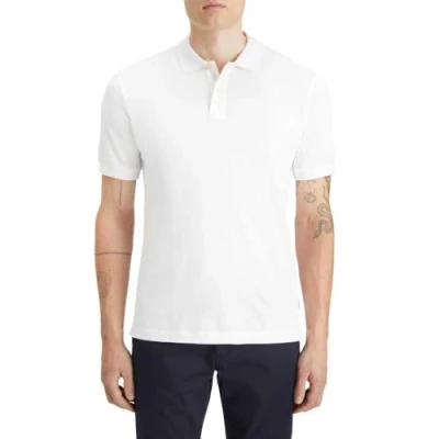 Imagen de Scotch &amp; Soda CORE LOGO Polo, Hombre, Talla: Small, White