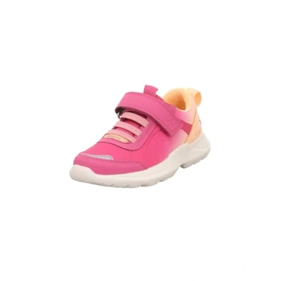 Imagen de Superfit RUSH Zapatillas para niños, Talla: 39, Pink/orange Zapatos