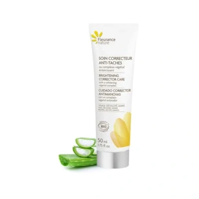 Imagen de Cuidado corrector antimanchas Fleurance Nature Bio 50ml