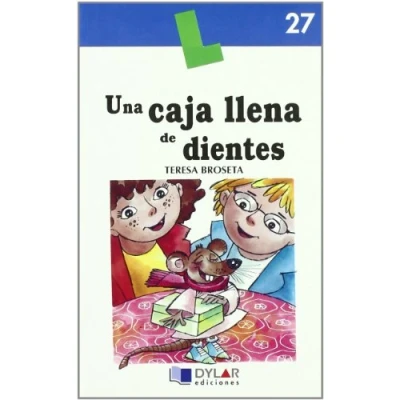 Imagen de UNA CAJA LLENA DE DIENTES Libro 27