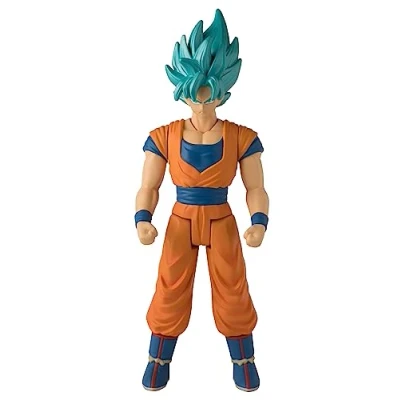 Imagen de Dragon Ball Goku Super Saiyan Blue Limit Breakers, Multicolor (Bandai 36731)