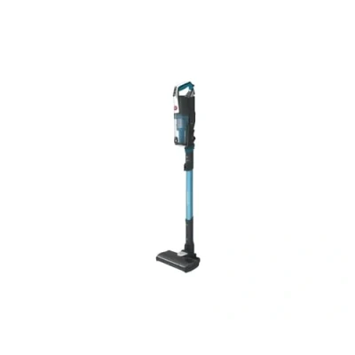 Imagen de Aspirador escoba Hoover HF500 Mascotas, Cepillo y Anti Enredos Pelo Posición Parking, Luz LED, 45 min, 0.45L, Almacenaje 69cm, Azul