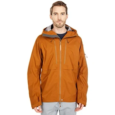 Imagen de Fjallraven Keb Eco Shell Jacket M, Mens, Chestnut, XXL