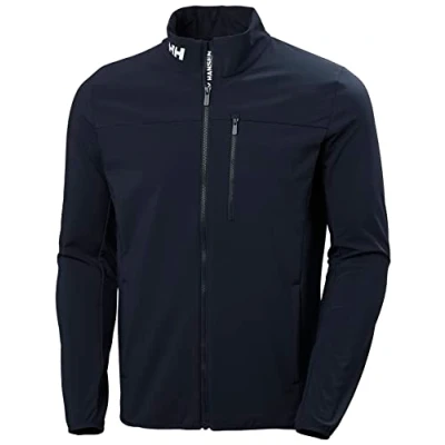 Imagen de Helly Hansen Chaqueta Impermeable Crew Softshell 2.0 M Navy/Marina