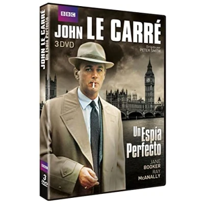 Imagen de John le Carré: Un Espía Perfecto DVD 1987 A Perfect Spy Serie Completa