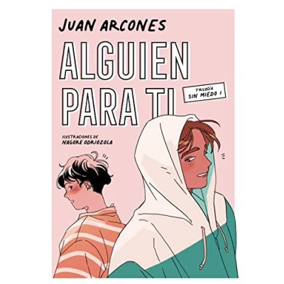 Imagen de Alguien para ti (Sin miedo 1) (Random Cómics)