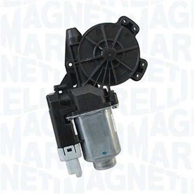 Imagen de MAGNETI MARELLI 350103174500 Motor eléctrico, elevalunas Eje delantero, izquierda con electromotor