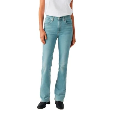 Imagen de Levi&#039;s 725 High Rise Bootcut Vaqueros, Liberty Life, 31W / 30L para Mujer