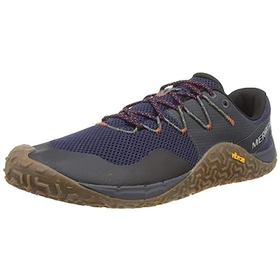 Imagen de Merrell Trail Glove 7 Zapatillas running neutras, Hombre, Talla: 47, Sea Zapatos