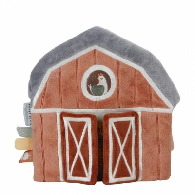 Imagen de Libro Blandito de Actividades Little Farm