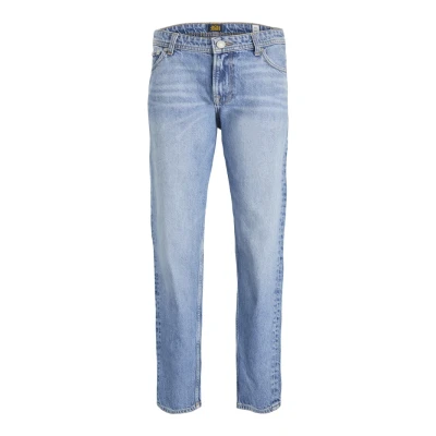 Imagen de Jack &amp; Jones Junior Jjichris Jjoriginal CJ 920 NOOS JNR Vaqueros rectos para niños, Talla: 128, Blue denim