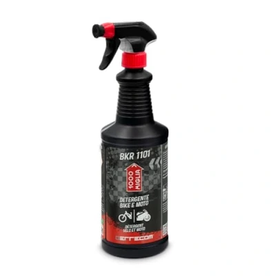 Imagen de ERRECOM 1000 Miglia BKR 1101 Limpiador de bicicletas, Bote 1 L con gatillo