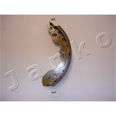 Imagen de JAPKO 55897 Zapatas de Freno Eje trasero 220 35,5 SUZUKI: Vitara I SUV Cabrio