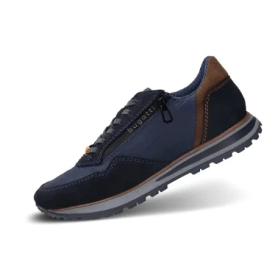 Imagen de bugatti Philip, Cordones Hombre, Azul Oscuro, 41 EU