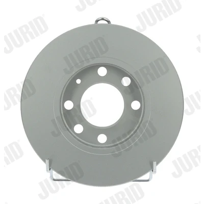 Imagen de JURID 562226JC Disco de freno 239 15 4 100 ventilado revestido con tornillos AUDI: A2, VOLKSWAGEN: Lupo / 3L