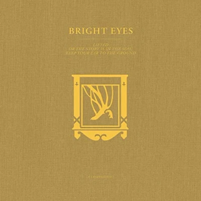 Imagen de Lifted Or The Story Is In Soil: A Companion Vinilo Dorado Bright Eyes