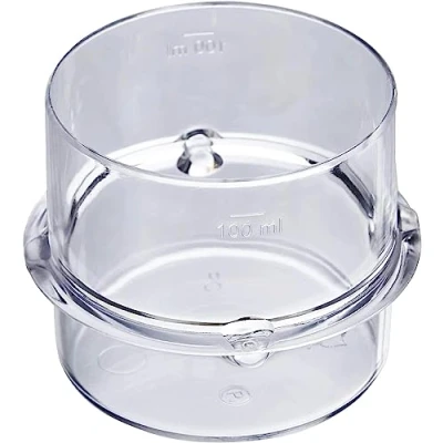 Imagen de Thermomix Tapón Plástico medidor para Tm21, Tm31, Tm3300, Transparente