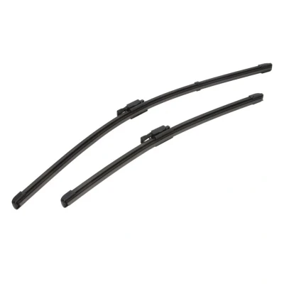 Imagen de Limpiaparabrisas Valeo Silencio Flat Blade Set 577938 delante Escobilla con hoja plana DACIA: Dokker Express, Lodgy, Familiar