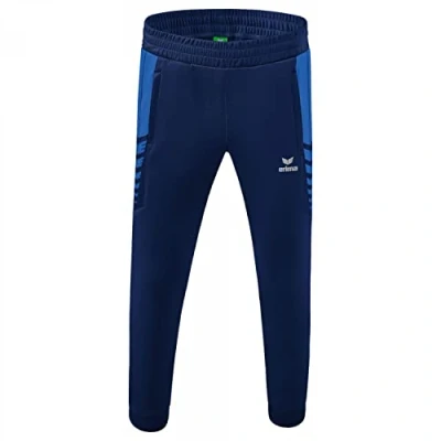 Imagen de ERIMA Hombre Six Wings Worker Pantalón, New Navy/New Royal, L