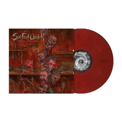 Imagen de Killing for Revenge [Vinilo]