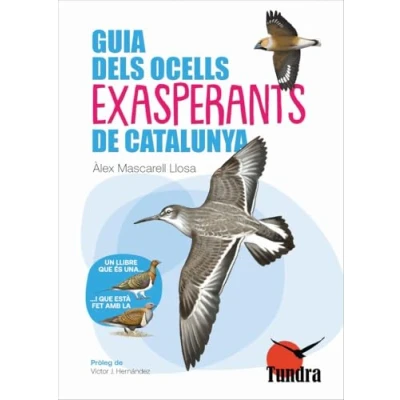 Imagen de Guia dels ocells exasperants de catalunya