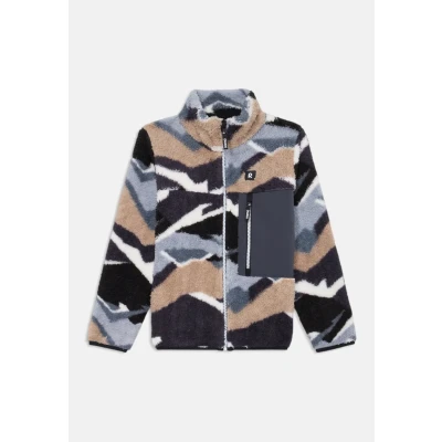 Imagen de Reima Turilas Unisex Forro polar para niños, Talla: 4a, Soft black