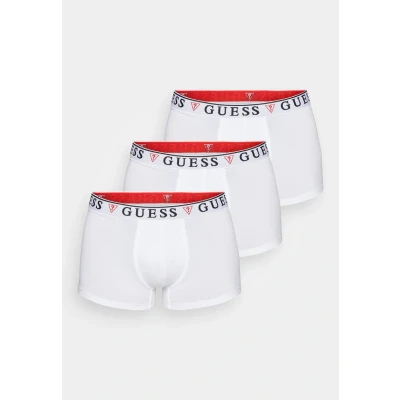Imagen de Guess Brian HERO 3 PACK Culotte, Hombre, Talla: Medium, Optic white